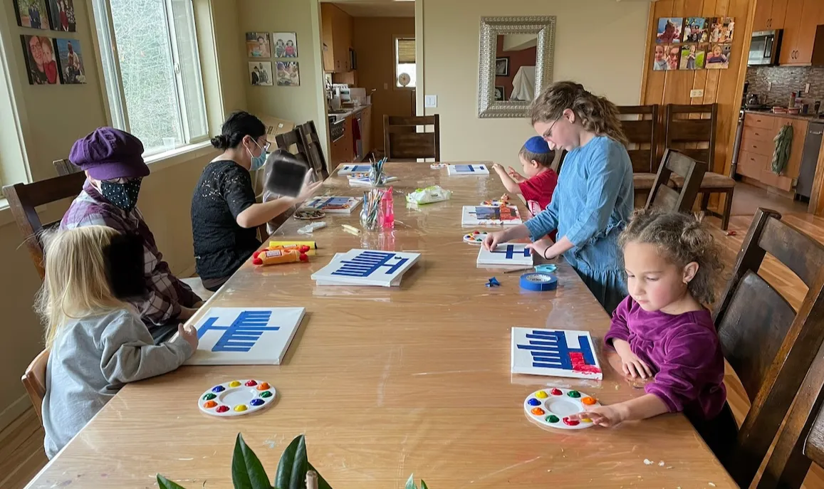 Chabad Center for Jewish Life — foto 3