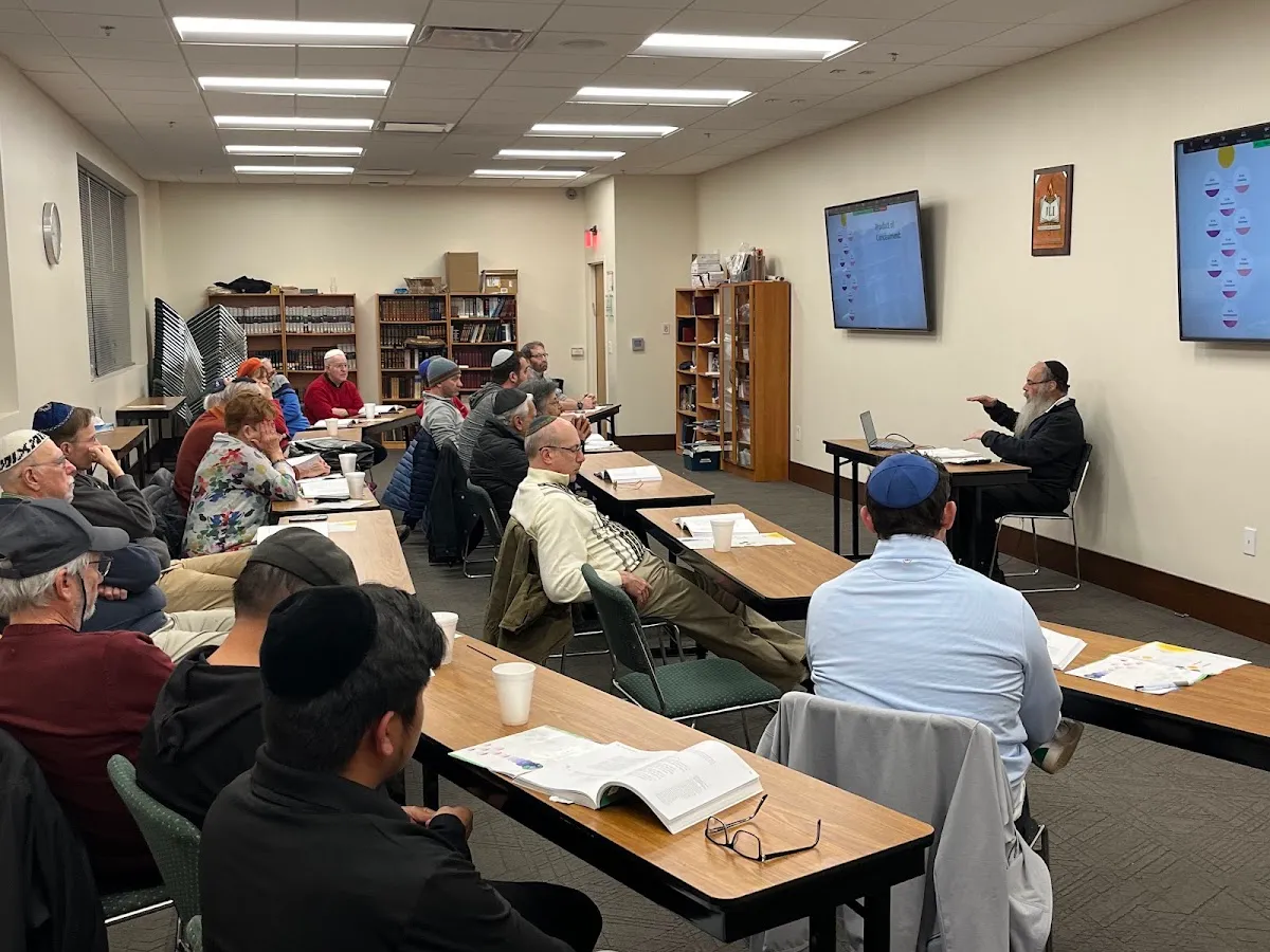 Chabad Center for Jewish Life de Charlotte — foto 7
