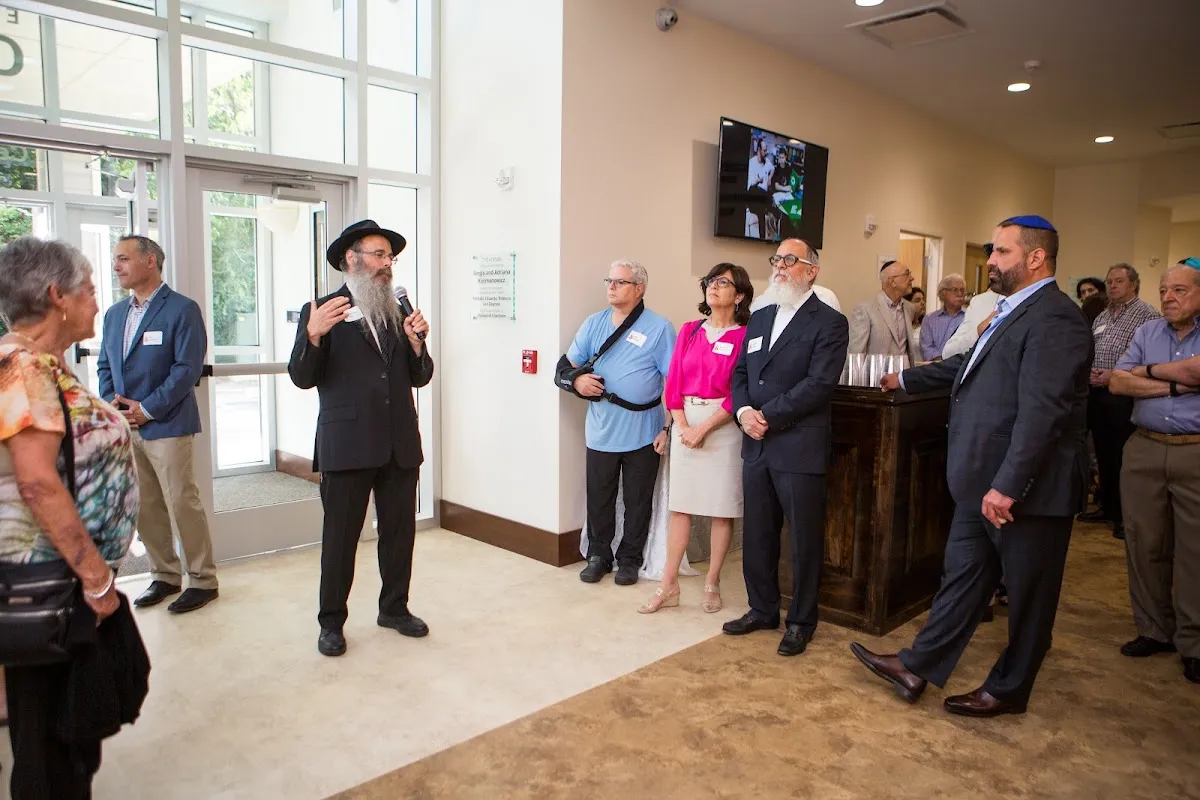 Chabad Center for Jewish Life de Charlotte — foto 10