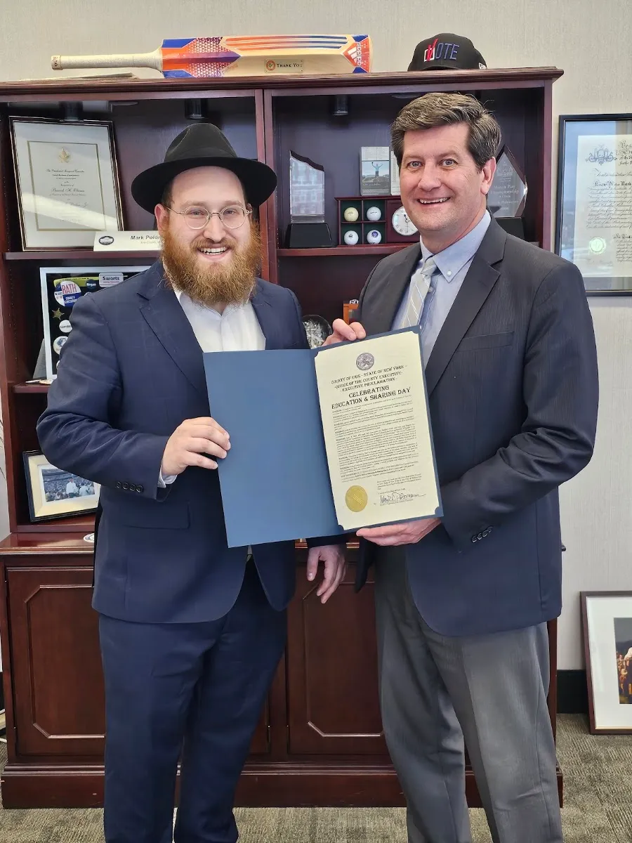 Chabad Center for Jewish Life of Buffalo — foto 4