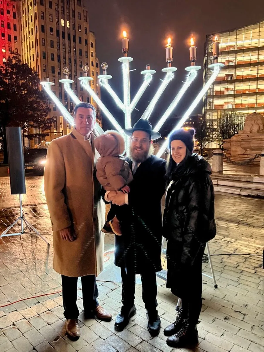 Chabad Center for Jewish Life of Buffalo — foto 6