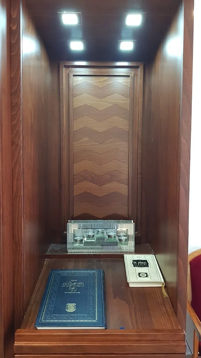 Chabad Center - The Kirya Quarter, Ashdod — foto 5