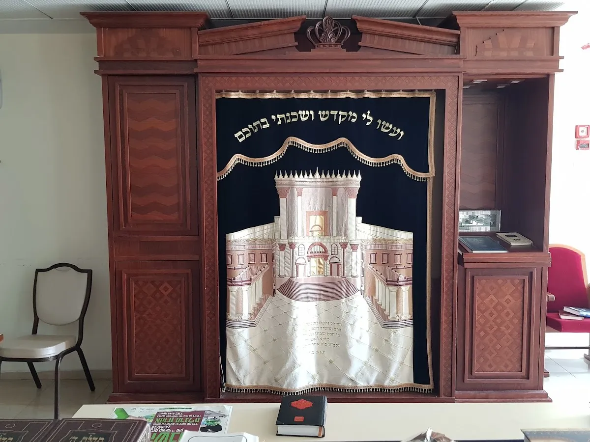 Chabad Center - The Kirya Quarter, Ashdod — foto 8