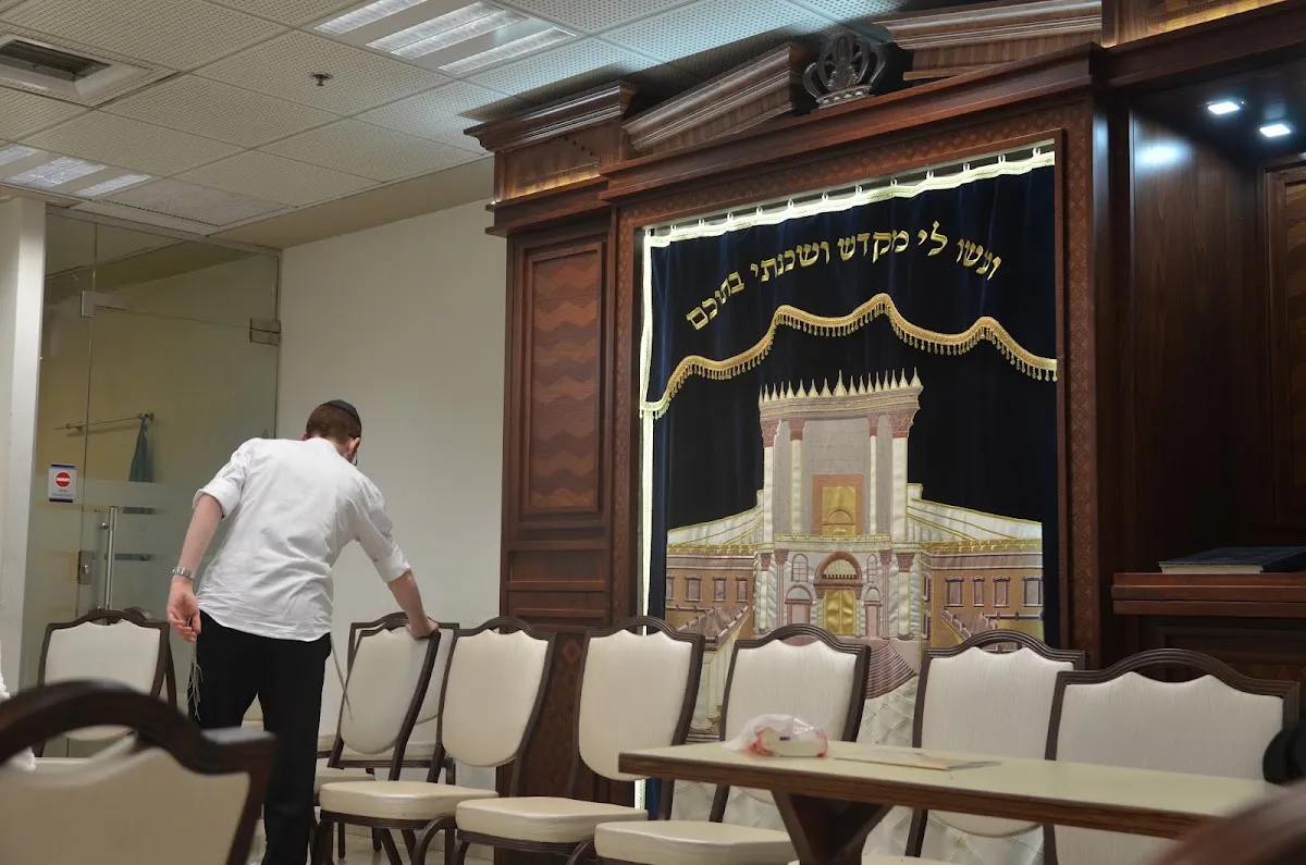 Chabad Center - The Kirya Quarter, Ashdod — foto 9