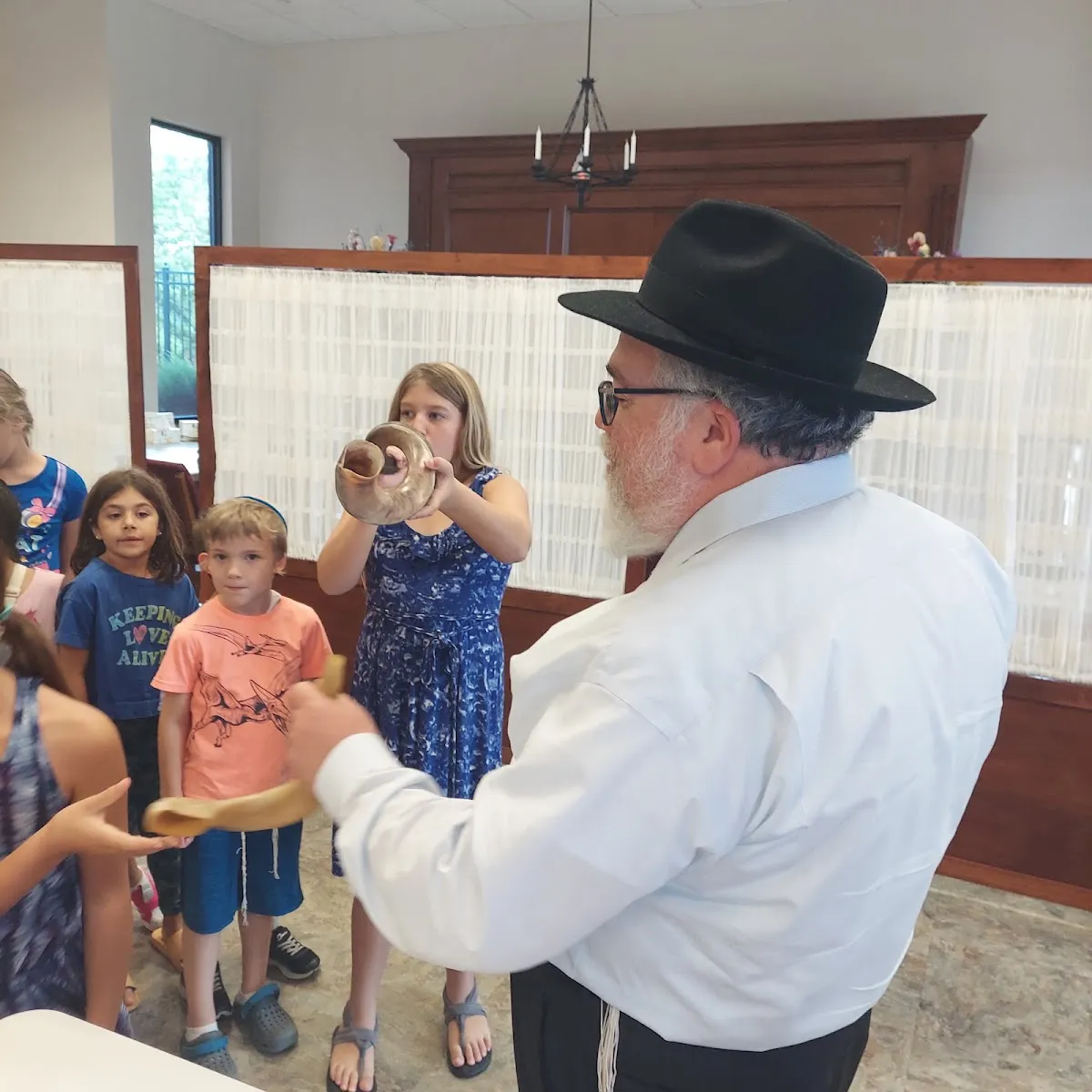 Chabad Community Center for Jewish Life and Learning — foto 6