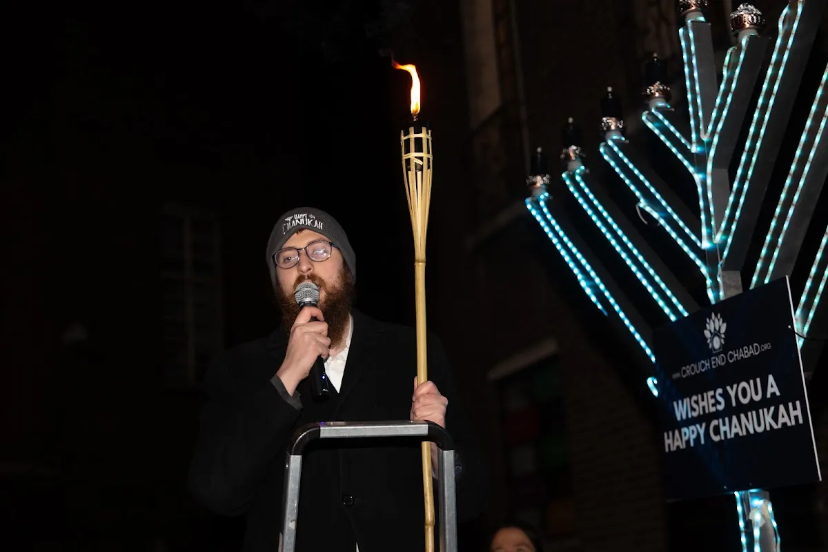 Chabad de Crouch End y Muswell Hill — photo 2