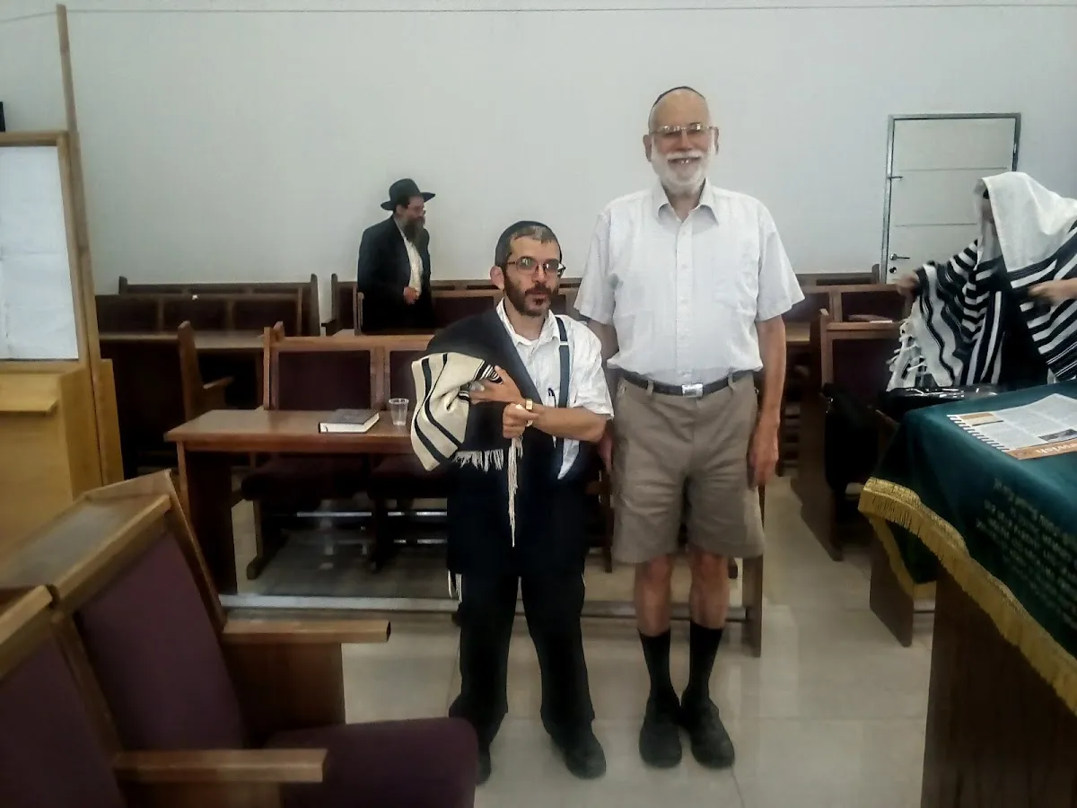 Chabad Dolev — foto 2