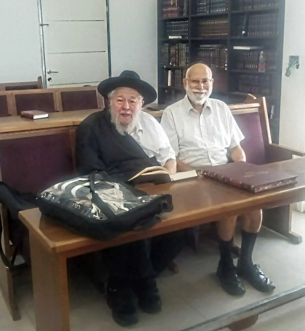 Chabad Dolev — foto 5