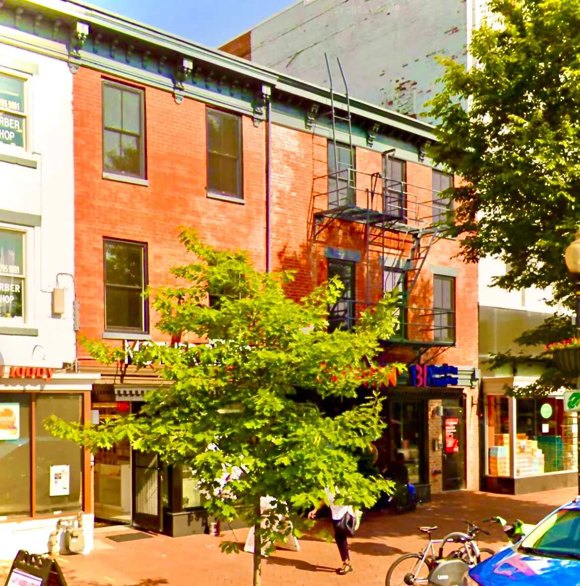 Chabad East DC Jewish Center