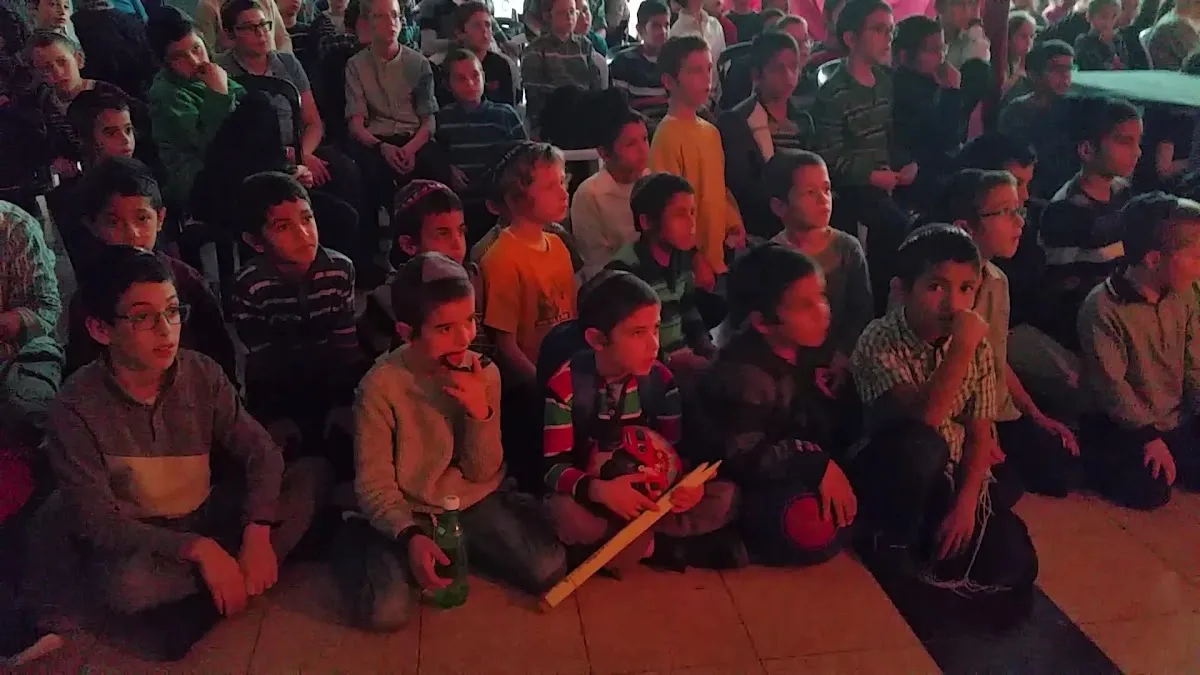 Chabad El'ad Education Institutes — photo 8