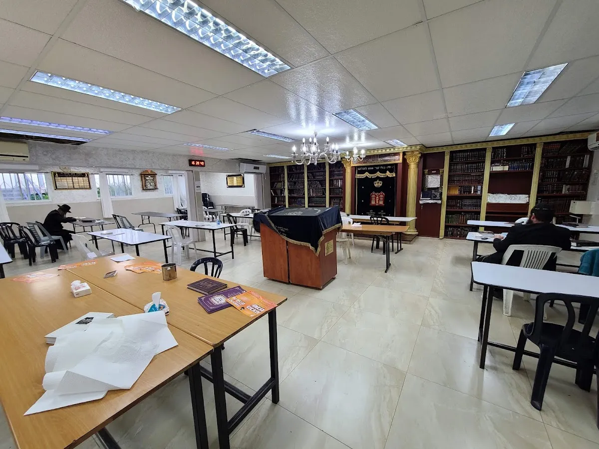 Chabad El'ad Synagogue — foto 5