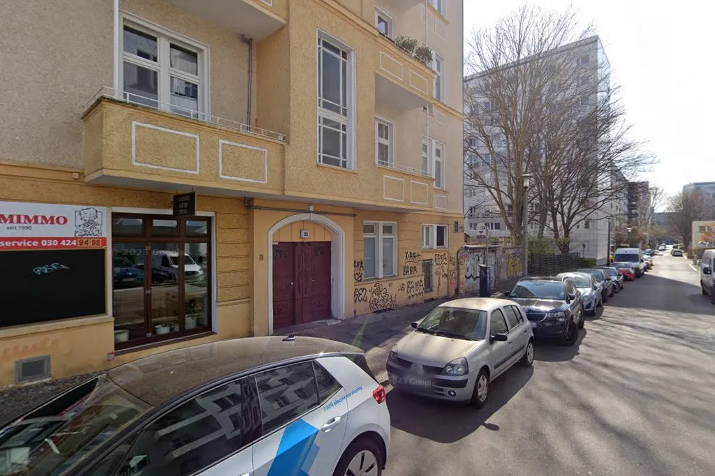 Chabad Friedrichshain — photo 2