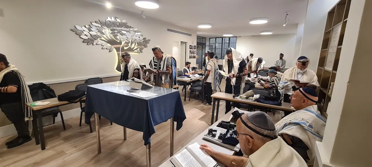 Chabad (Habad) Tel Aviv Nord