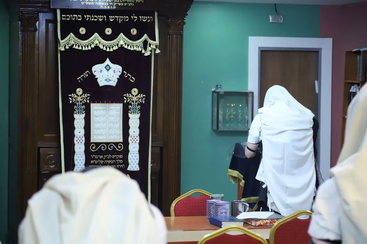 Chabad Haifa Lubavitch Center For Russian-Speaking Jews — photo 9