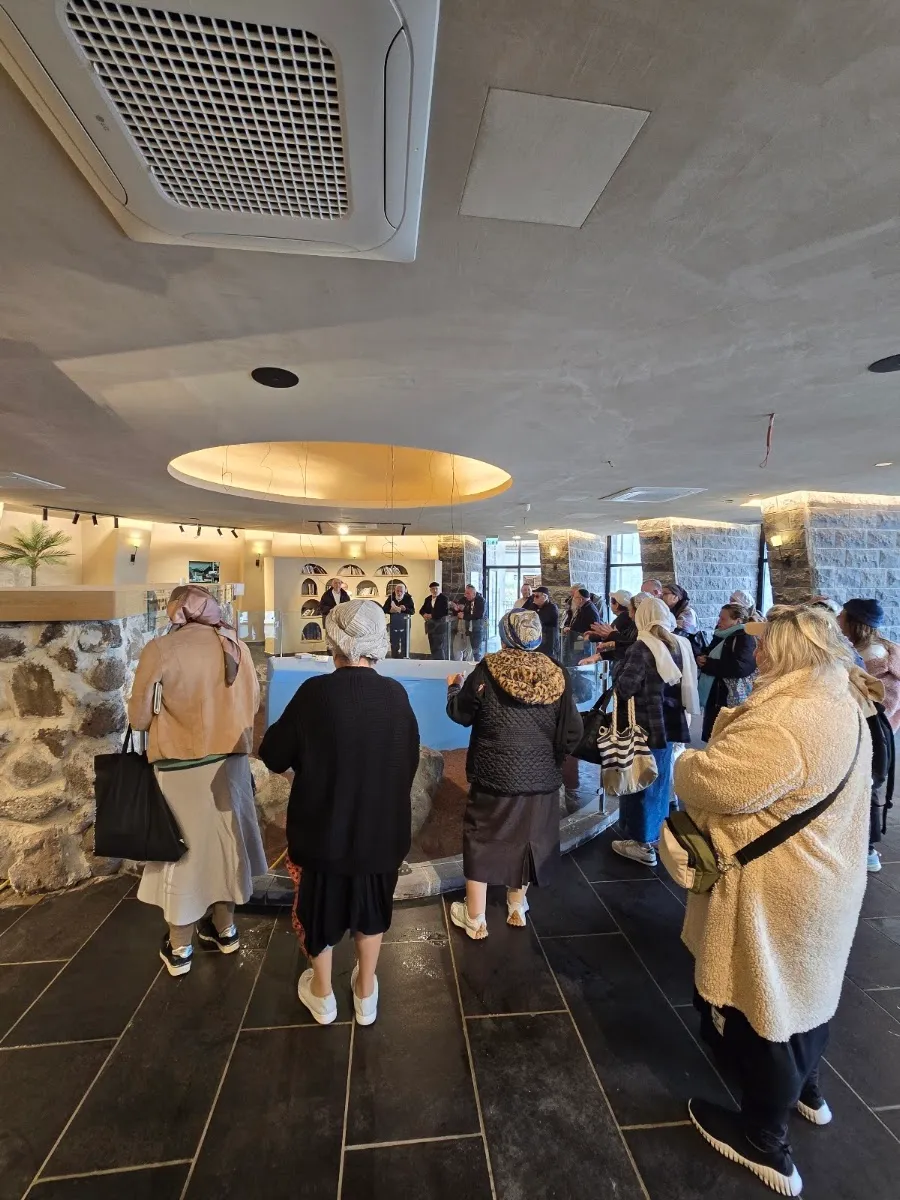Chabad HaImahot Mikveh Tiberias — foto 5