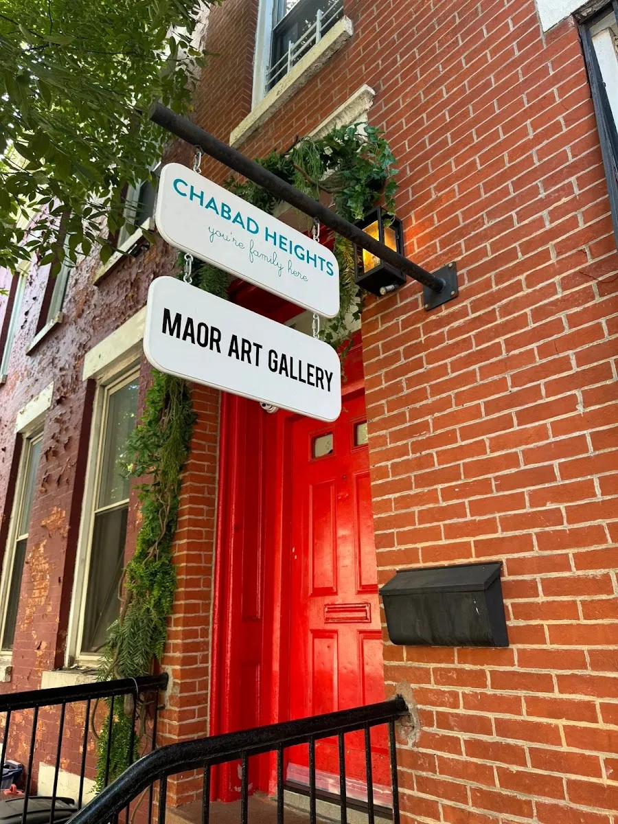 Chabad Heights