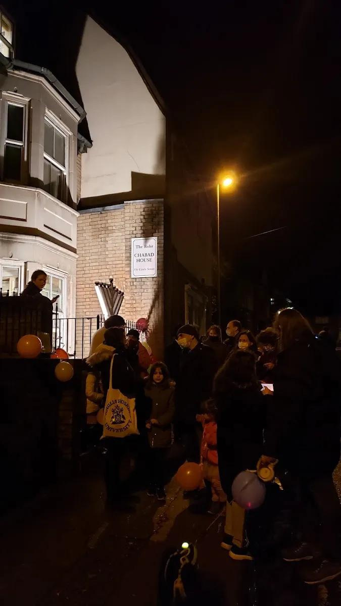 Chabad House Cambridge — photo 5