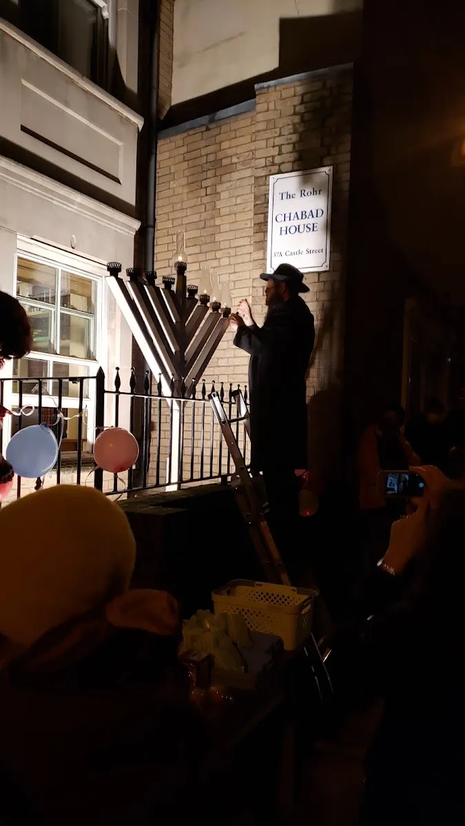 Chabad House Cambridge — photo 6