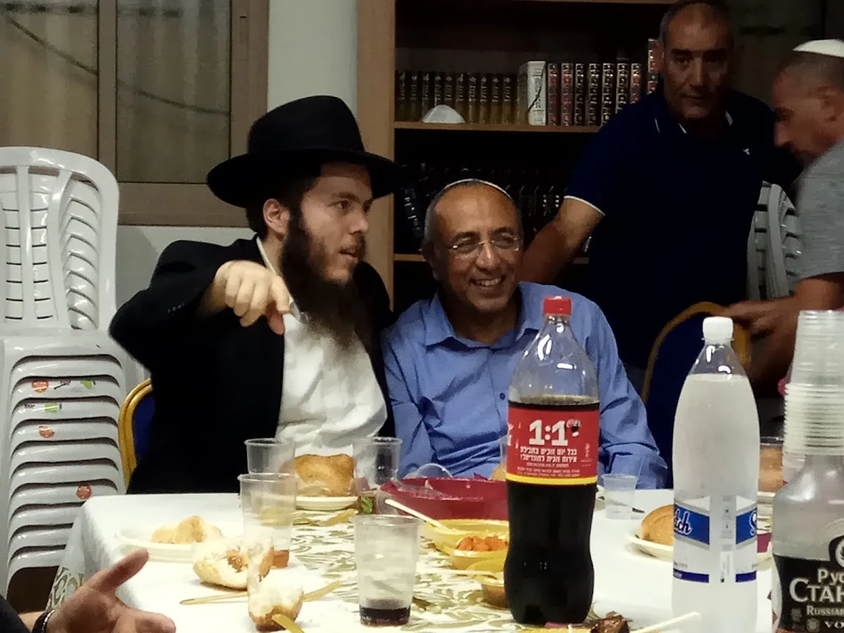 Chabad House District Boys — foto 10