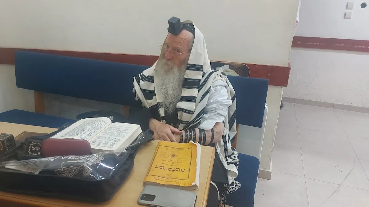 Chabad House Hadera — foto 3
