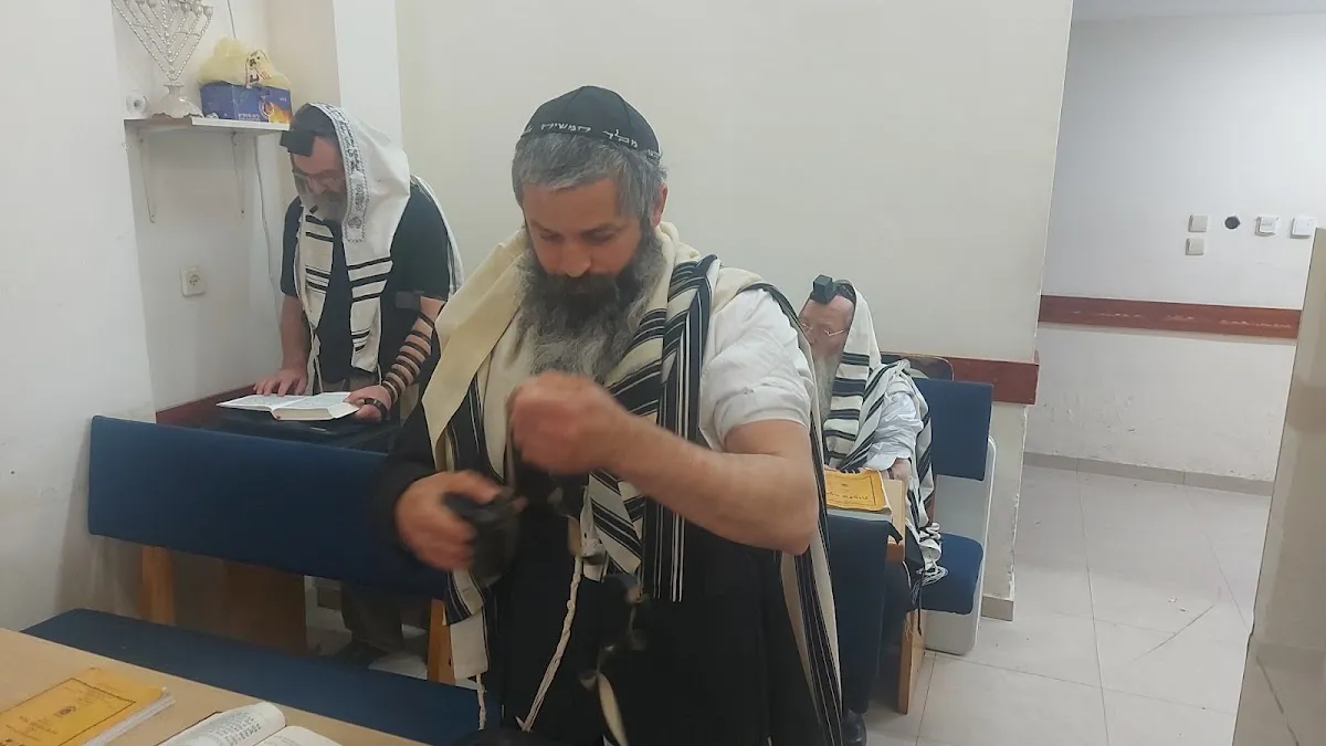 Chabad House Hadera — foto 6