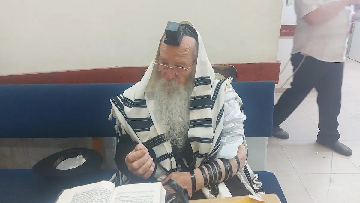 Chabad House Hadera — foto 10