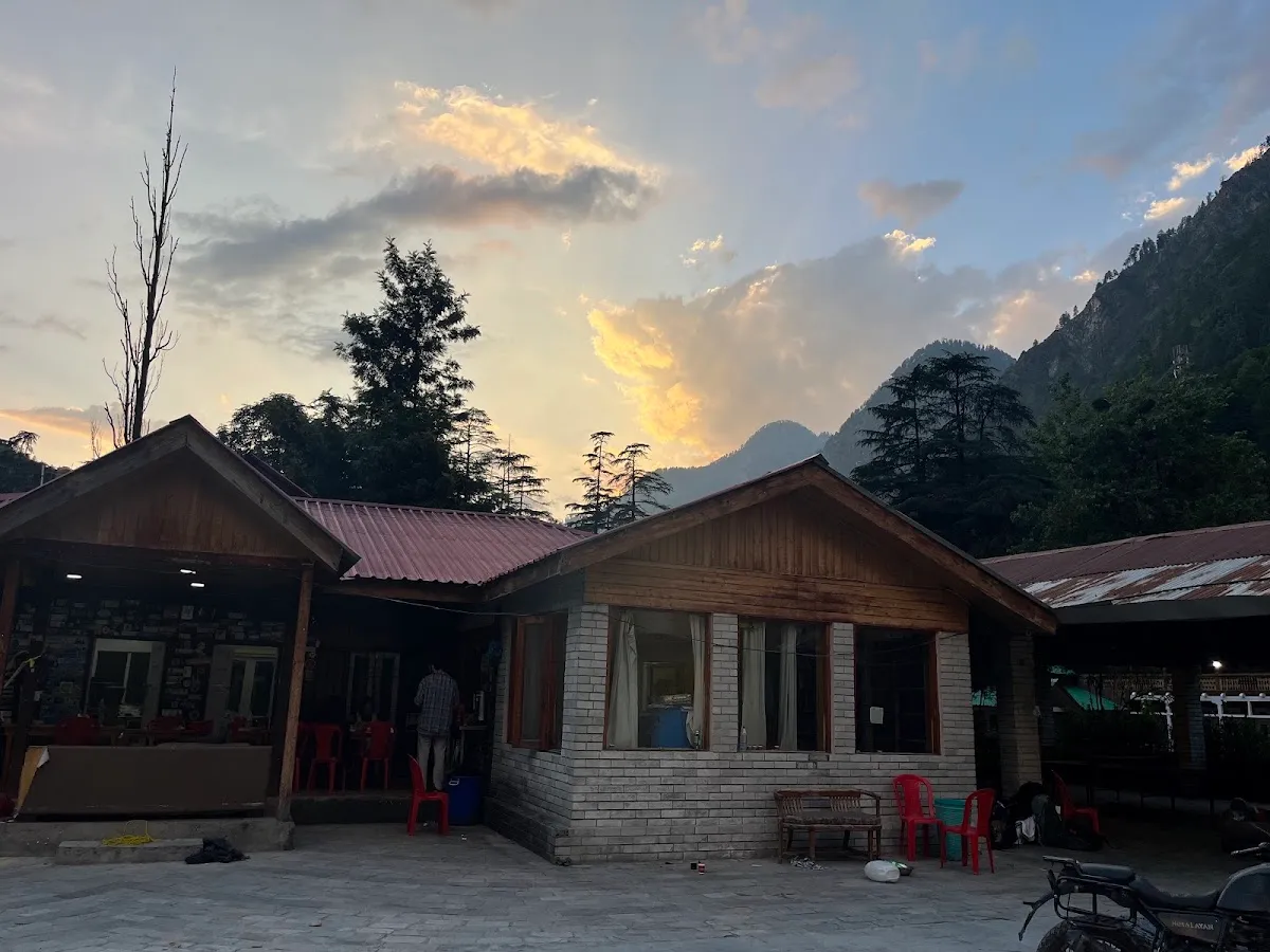 Chabad House Kasol — foto 5