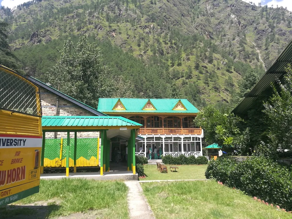 Chabad House Kasol — foto 7