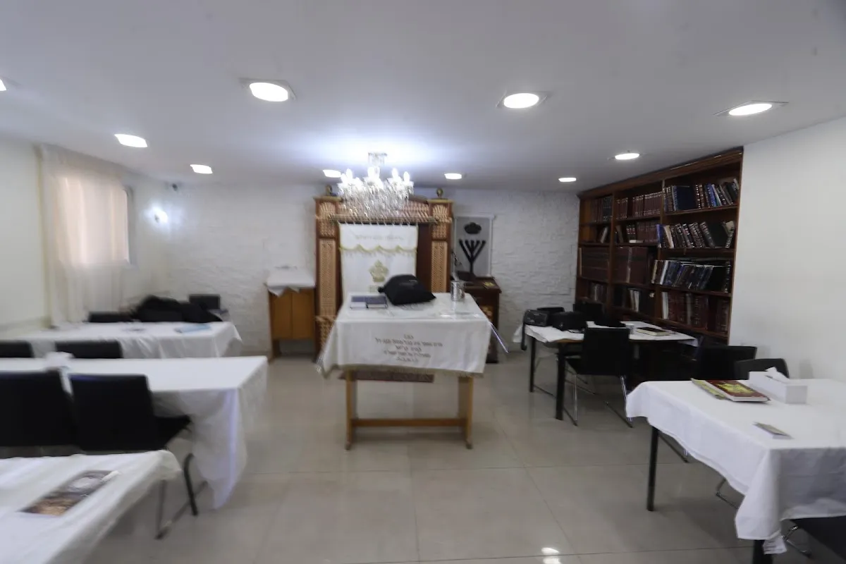 Chabad House Mitzpe Ramon — photo 6