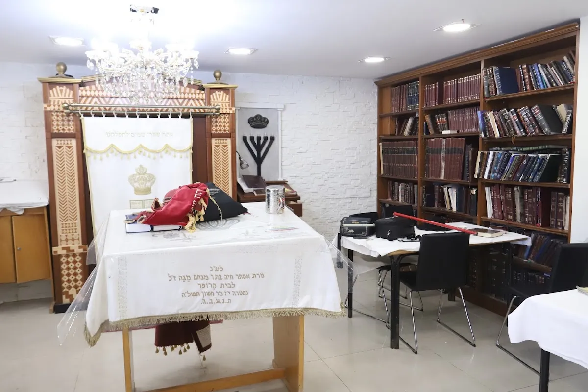 Chabad House Mitzpe Ramon — photo 8