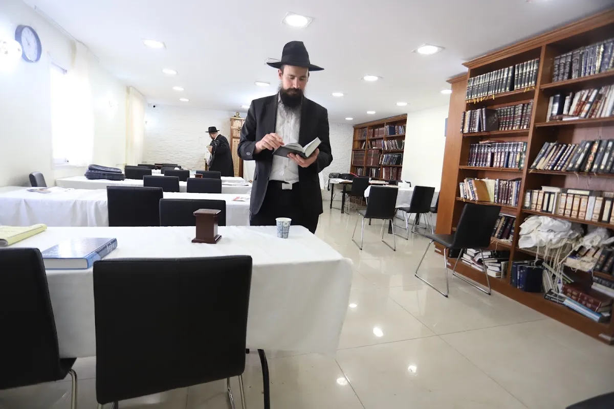 Chabad House Mitzpe Ramon — photo 10