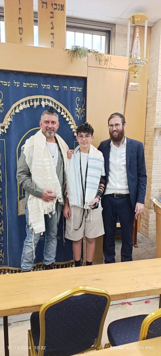 Chabad house Netanya — foto 2