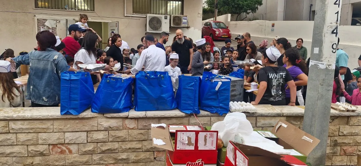 Chabad house Netanya — foto 6