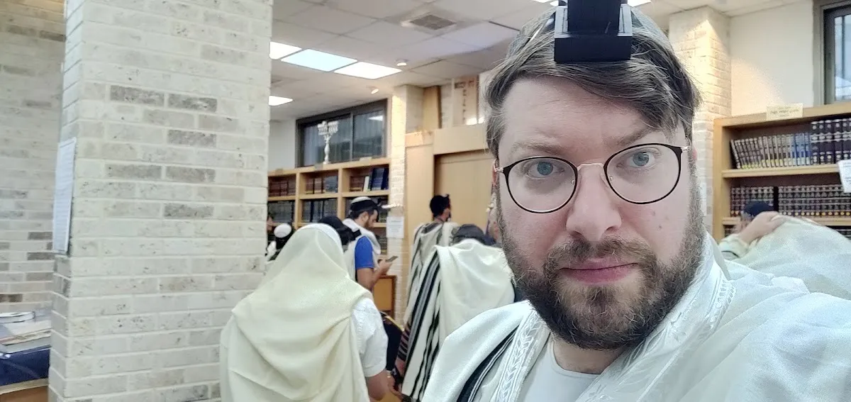 Chabad house Netanya — foto 7