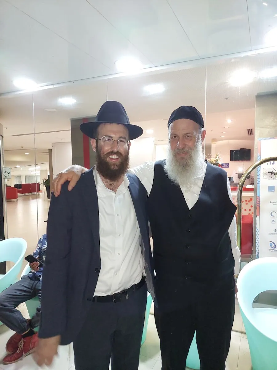 Chabad house Netanya — foto 8
