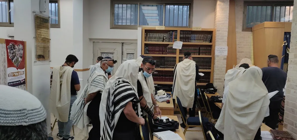 Chabad house Netanya — foto 9