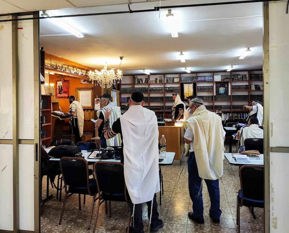 Chabad House Netanya — foto 3