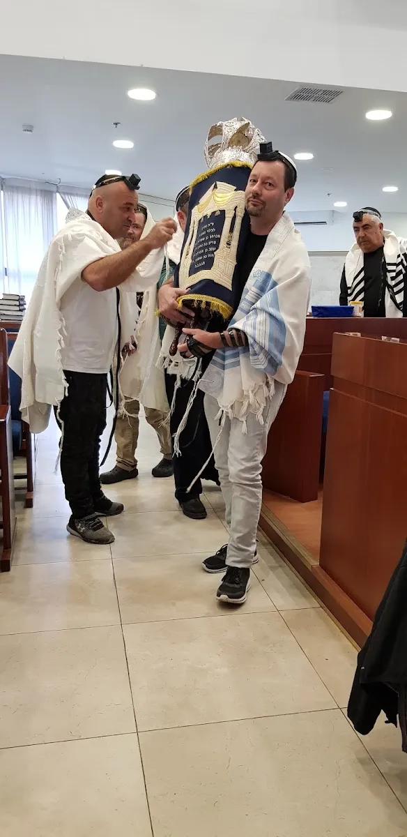 Chabad House, Neve Hof Rishon Le Zion — foto 5