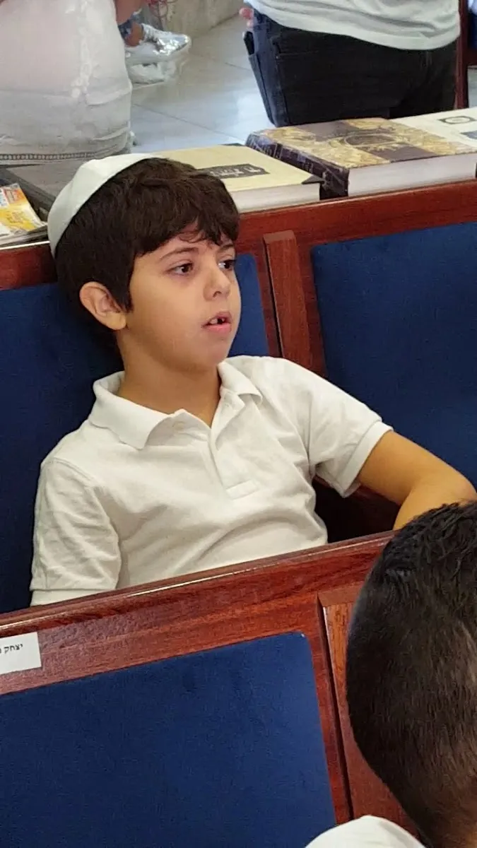 Chabad House, Neve Hof Rishon Le Zion — foto 6