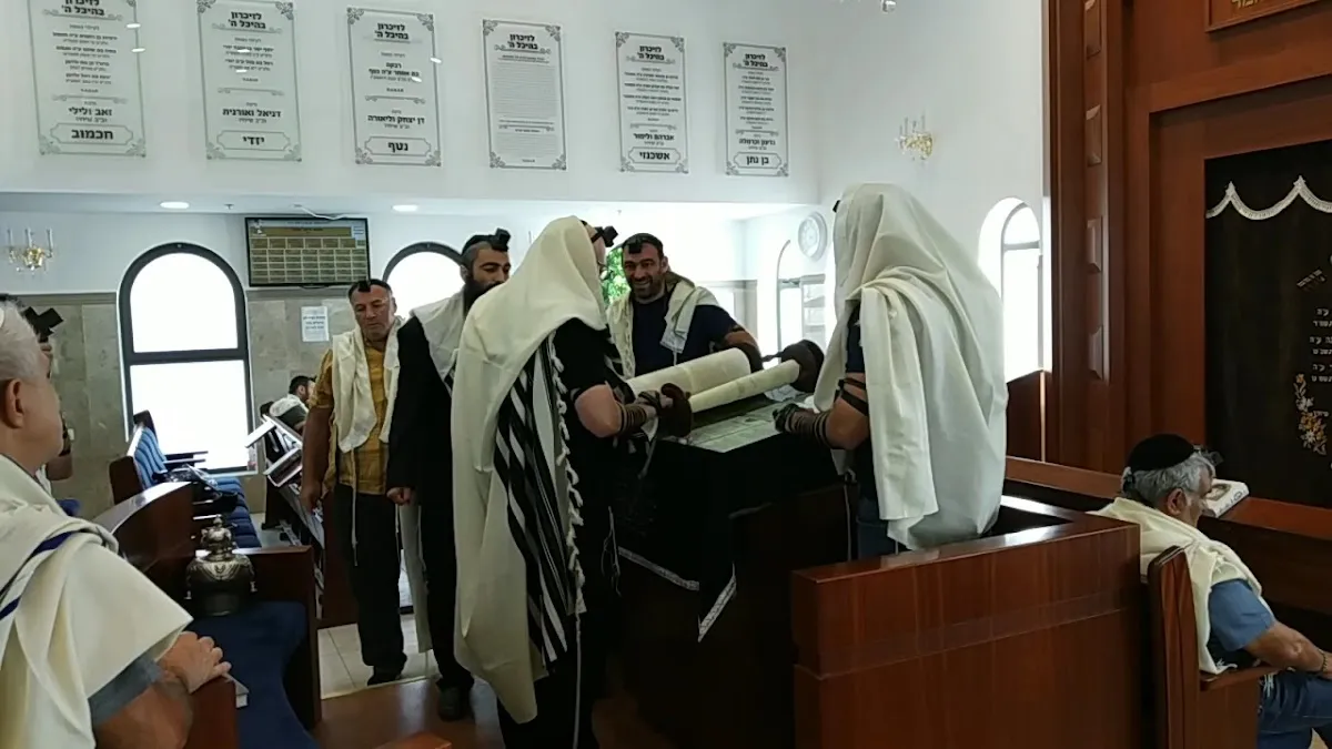 Chabad House, Neve Hof Rishon Le Zion — foto 7
