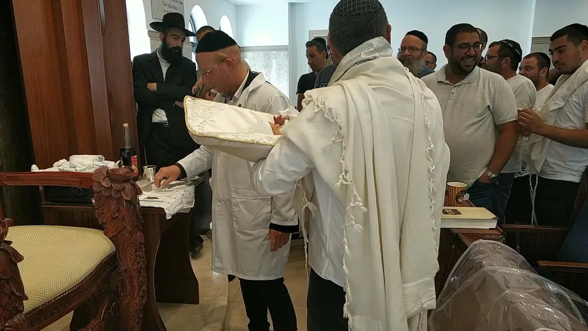 Chabad House, Neve Hof Rishon Le Zion — foto 9