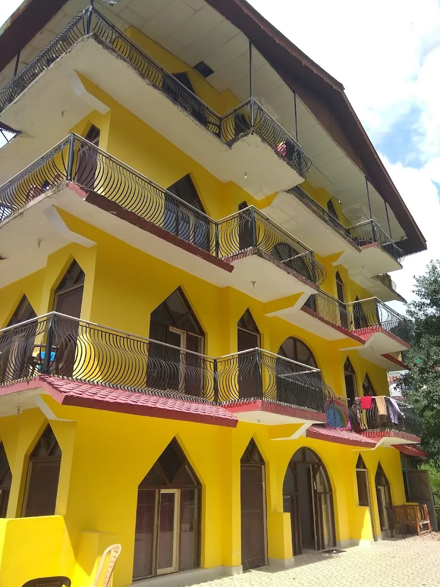 Chabad House Of Bhagsu — foto 4