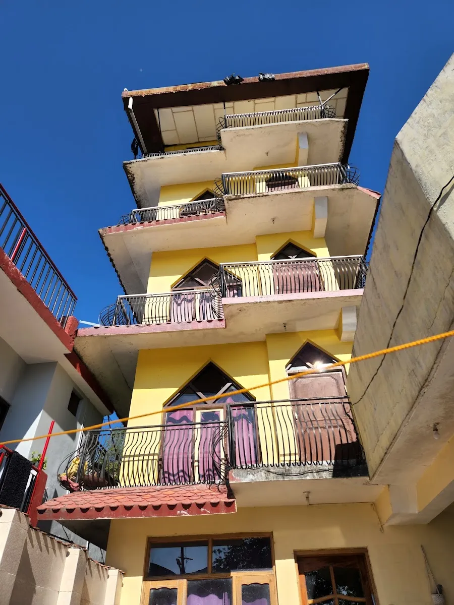 Chabad House Of Bhagsu — foto 9
