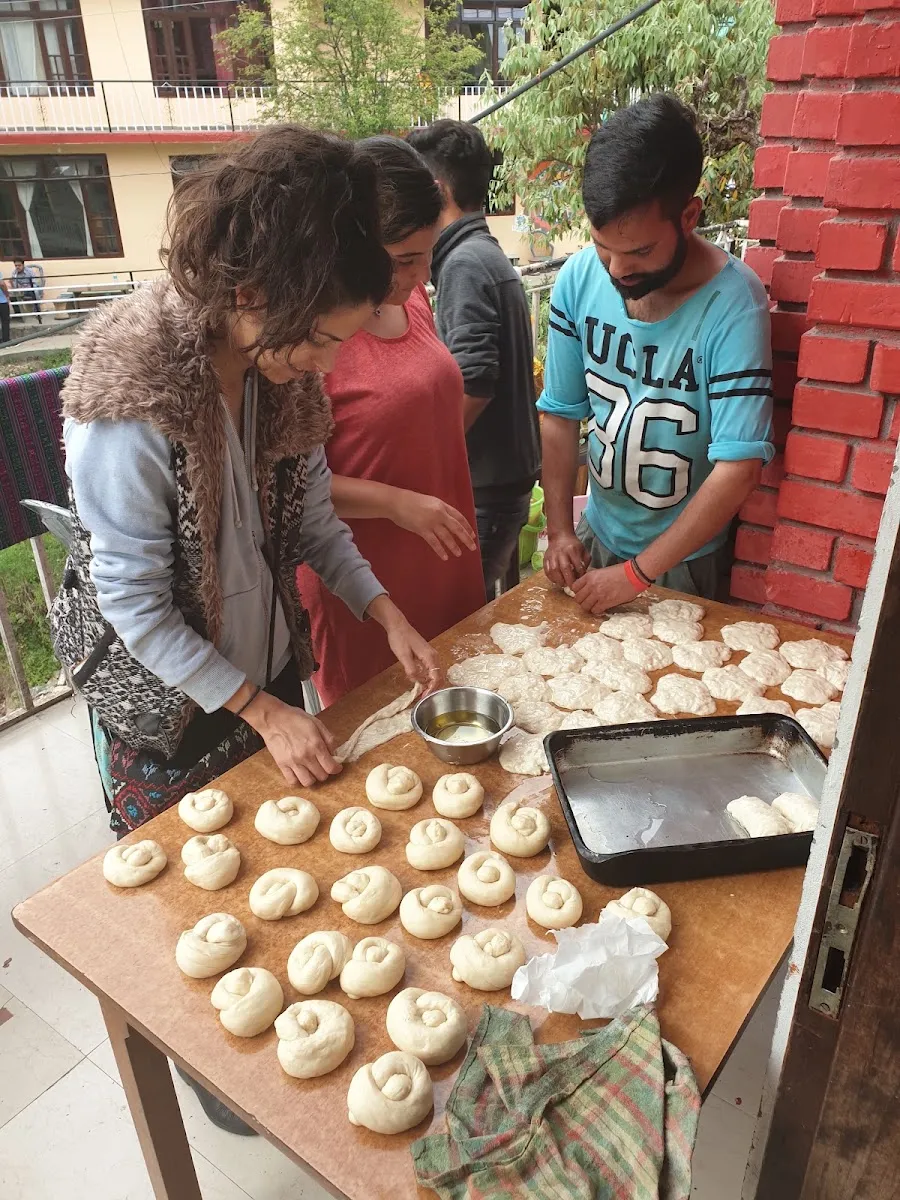 Chabad House Of Dharamkot — foto 3