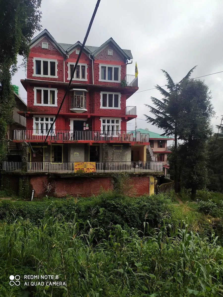 Chabad House Of Dharamkot — foto 5