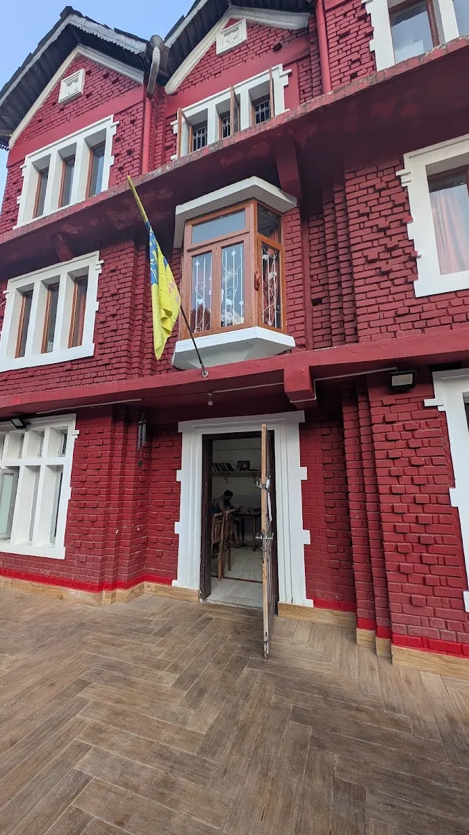 Chabad House Of Dharamkot — foto 7