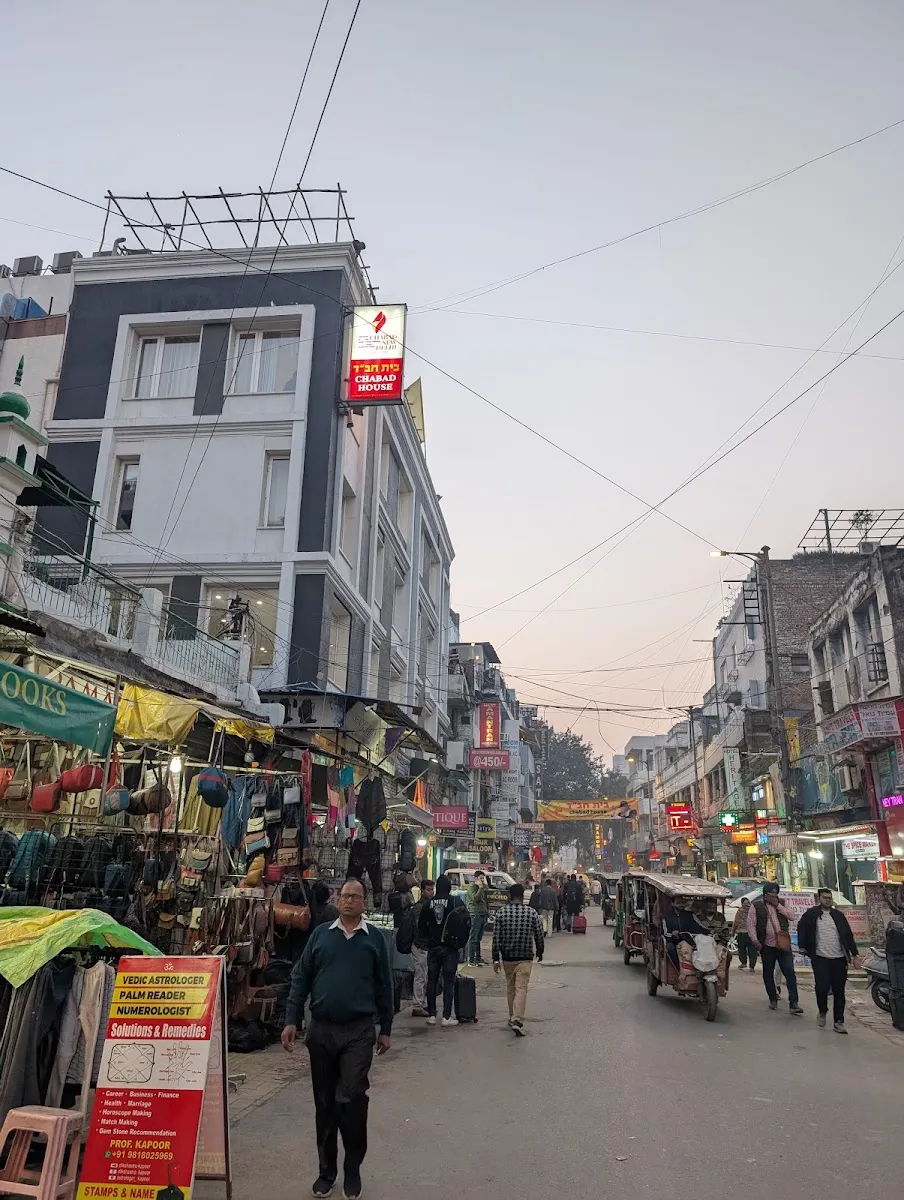 Chabad House Paharganj — foto 2