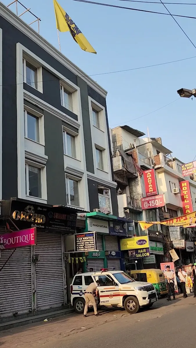 Chabad House Paharganj — foto 3