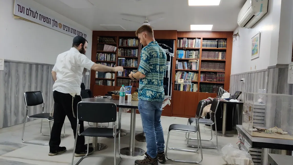 Chabad House Paharganj — foto 9
