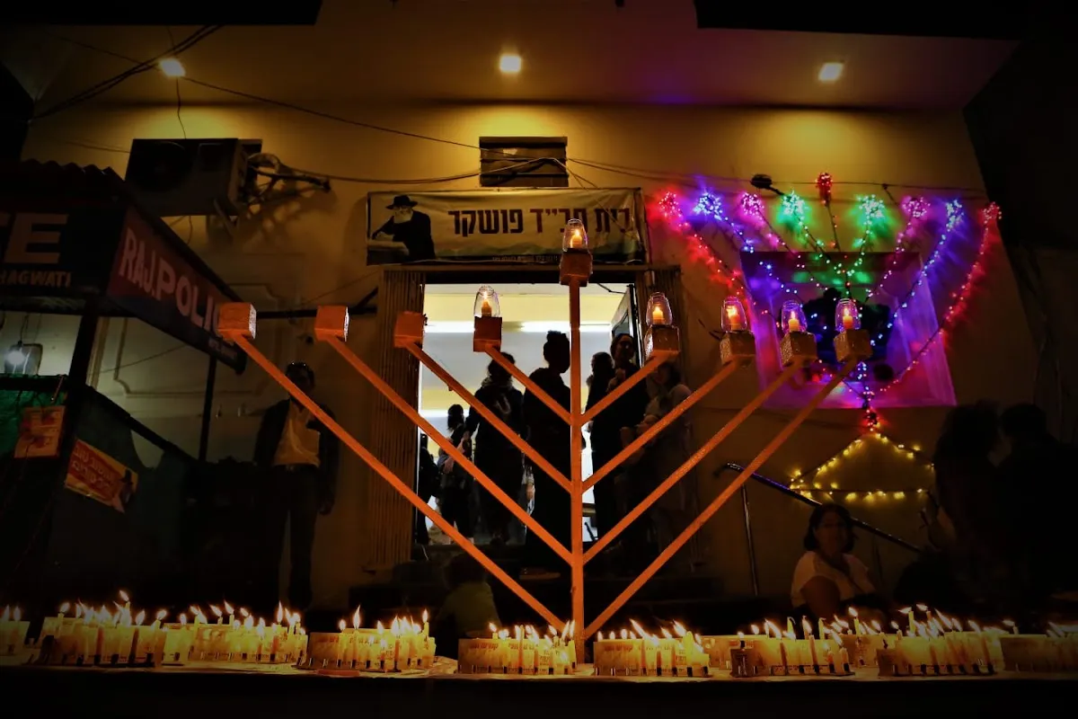 Chabad House Pushkar — foto 9